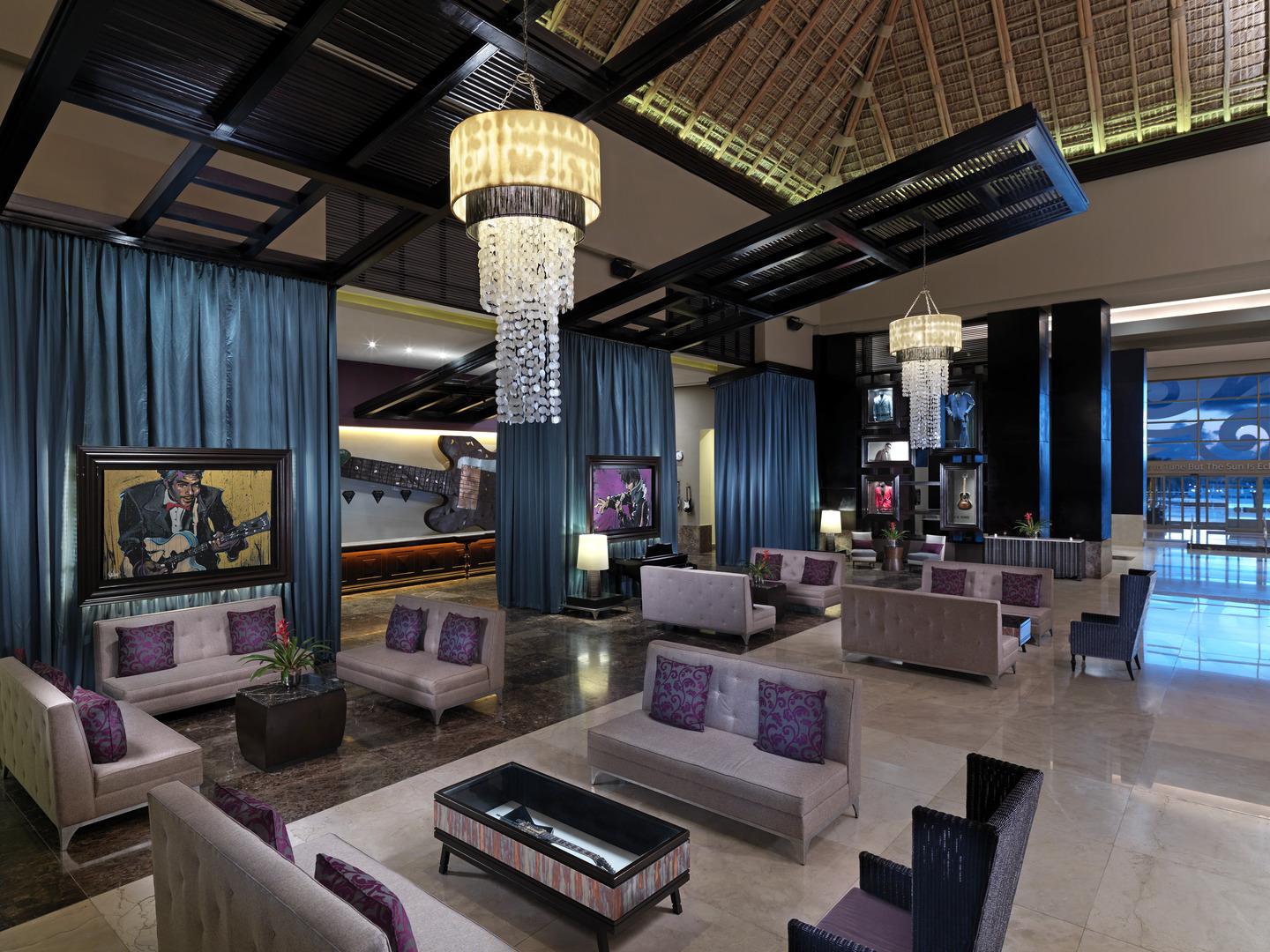 Hard Rock Hotel & Casino Punta Cana (Adults Only) Ngoại thất bức ảnh