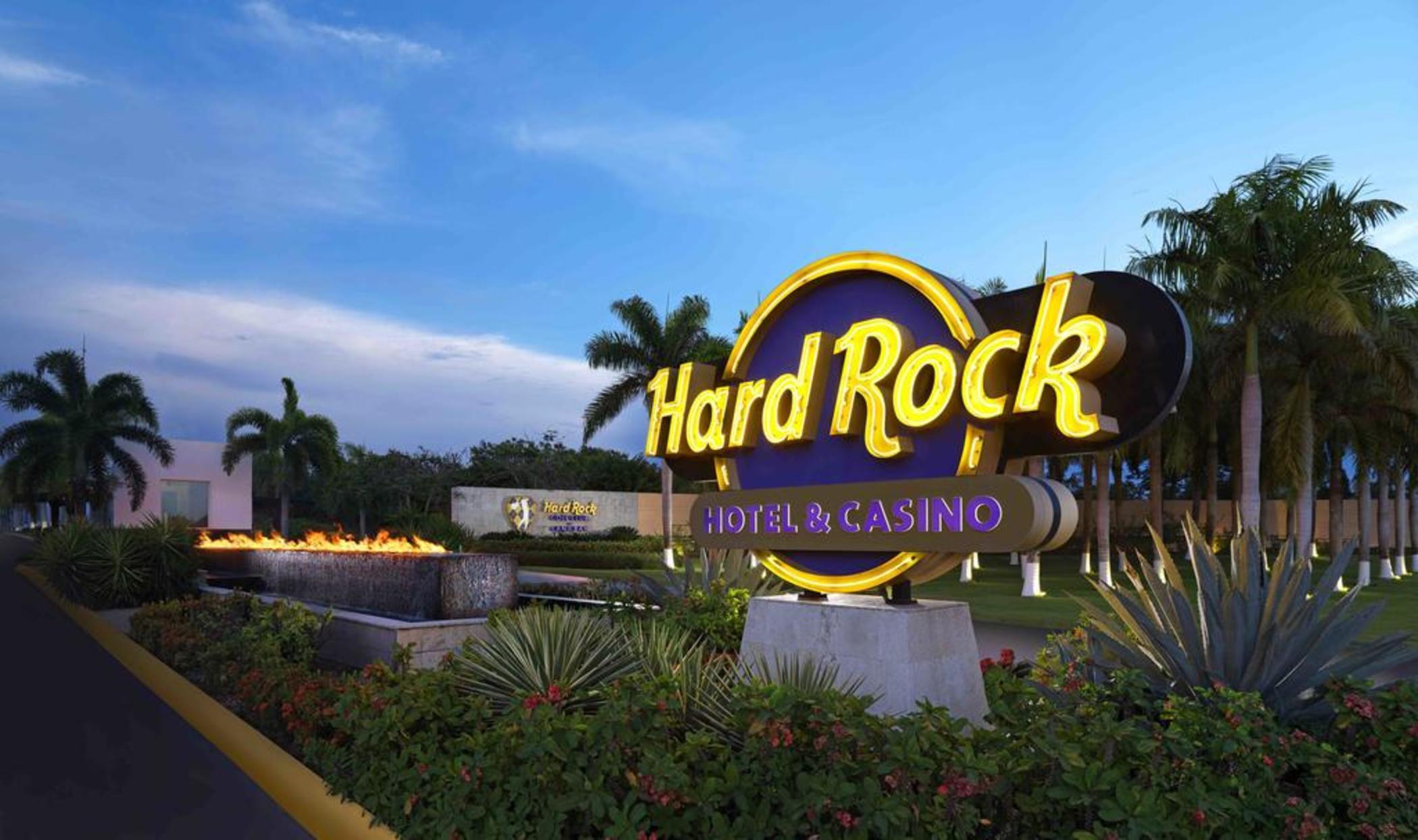 Hard Rock Hotel & Casino Punta Cana (Adults Only) Ngoại thất bức ảnh